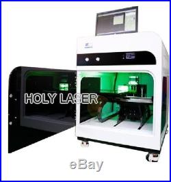 3D/2D Crystal Laser Engraving Machine included blank crystals(Holy Laser)