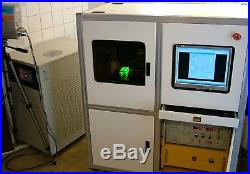 3D Crystal Laser Engraving Machine included 3D Camera and blank crystals