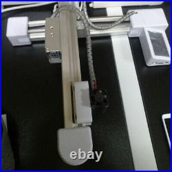 3W USB 3D Laser Engraving Cutting Machine Engraver CNC DIY Logo Mark Printer