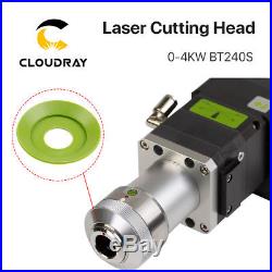4000W Raytools Fiber Laser Cutting Head BT240 for Fiber Laser Machine