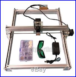 4050CM 2500MW 2.5W Desktop Laser Cutting/Engraving Machine DIY Picture Marking