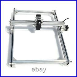 4050cm Area 500mW Mini Laser Engraving Machine Printer Kit Desktop Wood Paper