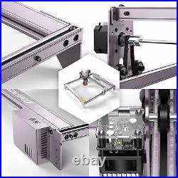 40W ATOMSTACK A5 PRO Eye Protection Laser Engraver CNC Engraving Machine W2B1