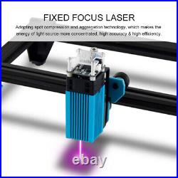 40W Blue Laser Head Module For Engraving Cutter CNC Laser Cutting Machine Cutter