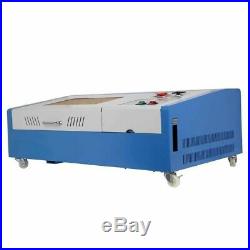 40W CO2 Laser Engraver Cutter Engraving Cutting Machine 300x200mm LCD Display CE