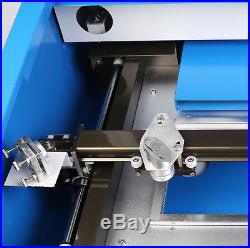40W CO2 USB Laser Engraving Cutting Machine Engraver Cutter 300x200mm