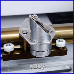 40W High Precision DC-KIII CO2 Laser Cutting Engraving Engraver Machine USB