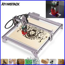 40W Laser Engraver CNC Desktop Engraving Cutting Machine ATOMSTACK A5 Pro