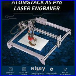 40W Laser Engraver CNC Desktop Engraving Cutting Machine ATOMSTACK A5 Pro HOT