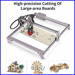 40W Laser Engraver CNC Desktop Engraving Cutting Machine ATOMSTACK A5 Pro US