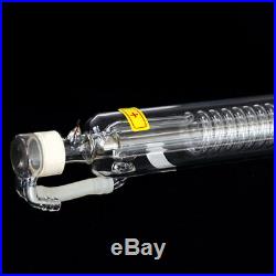 40W Laser Tube For CO2 Laser Engraving Cutting Machine Engraver 700mm x50mm