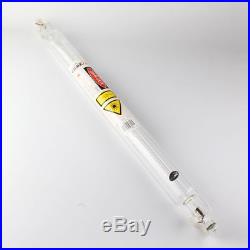 40W Laser Tube Glass Pipe For CO2 Laser Engraving Cutting Machine 700mm Sealed