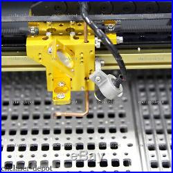 40W Mini Desktop Co2 Laser Engraving Machine Laser Cutter Engraver W USB 3020