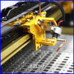 40W USB Co2 300x200mm Mini Desktop Laser Engraver Laser Engraving Machine DIY