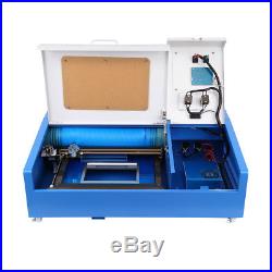 40w Usb Macchina Per Incisione A Laser Co2 Laser Engraver & Engraving Machine
