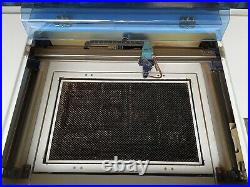40w co2 laser engraver cutting machine