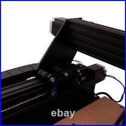 4400w USB 3D router Laser Engraving Machine engraver Cutter DIY Mark Printer4040