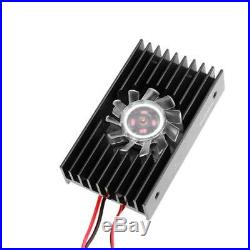 450nm 15W Blu-ray Laser Module with TTL/PWM For Wood Cutter Engraver Machine