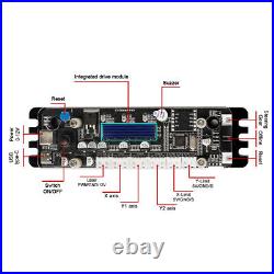 5.5W Output Laser Cutter DIY Laser Engraving Machine Cutting Tool 4040cm