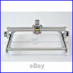 500/2000/3000mW DIY Mini Laser Engraving Machine Marking Wood Printer