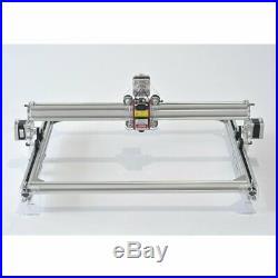 500/2000/3000mW DIY Mini Laser Engraving Machine Marking Wood Printer Engraver