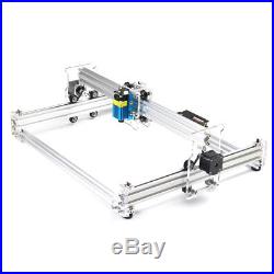 500MW 30X38cm A3 Stroke DIY Desktop Laser Engraving Machine Wood Marking Printer