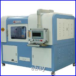500W Fiber Laser Cutting Machine Metal CS SS Cutter 600900mm With Protection