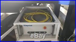500W Fiber Laser Cutting Machine Metal/Laser Steel Cutter 13002500mm/48 feet