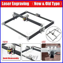 500mW 65x50cm Laser Engraving Machine Cutting Printer CNC Control LOGO Cutter