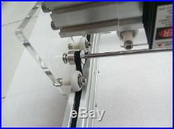 500mW CNC Laser Engraver Wood Logo Marking Engraving Machine 20cm17cm DIY Kit
