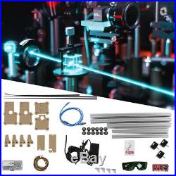 500mW USB CNC Laser Engraver Printer Desktop Cutting Marking Machine DIY Kit USA