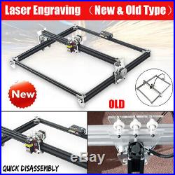500mw 65x50cm Laser Engraving Cutting Engraver CNC Carver DIY Printer Machine