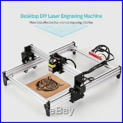 500mw DIY CNC Laser Engraving Metal Marking Machine Wood 500mw Printer Tool