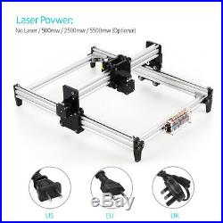 500mw DIY CNC Laser Engraving Metal Marking Machine Wood 500mw Printer Tool