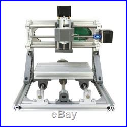 500mw Laser CNC1610 Mini Engraving Cutting Machine DIY Wood Milling Logo Printer