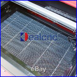 50W CO2 Laser Engraving Laser Engraver Cutting Cutter Machine 500300(mm)