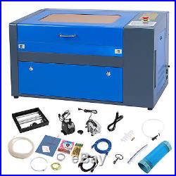 50W CO2 USB Port Laser Engraving Cutting Machine 300 x 500mm Engraver Cutter