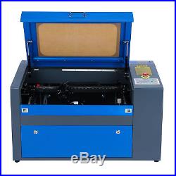 50W CO2 USB Port Laser Engraving Cutting Machine 300 x 500mm Engraver Cutter hot