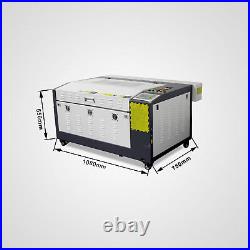 50W Co2 Laser Engraving AND Cutting Machine 16'' x 24'' CorelLASER USB PORT