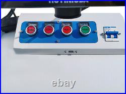 50W MAX Fiber Laser Marking Machine Metal marking and cutting rotary axis SAFE