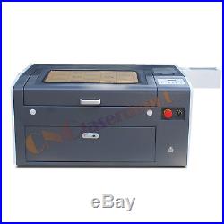 50W Mini Desktop Co2 Laser Engraving Machine Laser Cutter Engraver W USB 3050