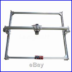 50x65cm Laser Engraving Cutting Engraver Frame Motor Kit For DIY Laser Machine