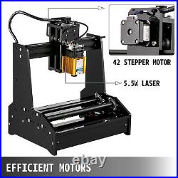 5500mv Cylindrical Laser Engraver CNC MINI Laser Printer for Cans/Cola Bottles