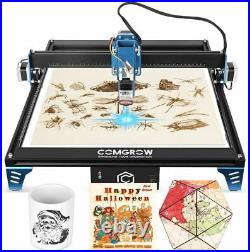 5w Z1 Desktop Diode Laser Cutter Engraving Machine With Laser Cover