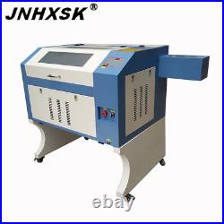 6040 desktop 60w laser engraver machine laser cutter Diy mini CNC router wood