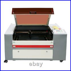 60W CO2 Laser Engraver Cutter Laser Engraving Machine 16 x24 Workarea, Clearance