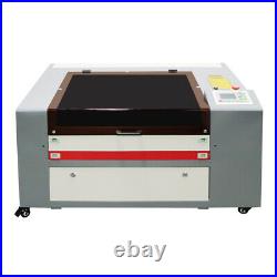 60W CO2 Laser Engraver Laser Engraving Machine 16×24 in 40x60cm Ruida, Clearance