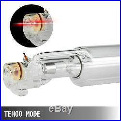 60W CO2 Laser Tube for Laser Engraving Cutting Machine 100% NEW