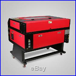 60W Laser Engraving Cutting Machine 700x500mm Laser Engraver USB Port Printer