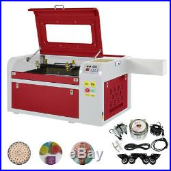 60W Laser Engraving Cutting Machine Pro USB Co2 Laser Engraver Cutter 24 x 16